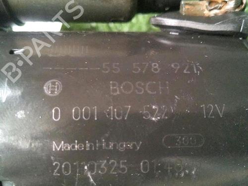 Starter OPEL CORSA D (S07) 1.4 (L08, L68) | BP30076295M8  - Image 10