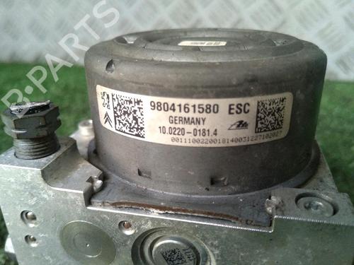 ABS pump PEUGEOT 208 I (CA_, CC_) 1.4 HDi | BP17161940M43 