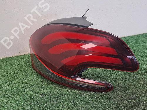 Right taillight PEUGEOT 208 I (CA_, CC_) 1.6 BlueHDi 100 | BP30064039C35