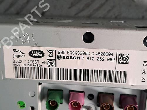 Display monitor LAND ROVER RANGE ROVER EVOQUE (L538) 2.2 D 4x4 | BP30077538C48