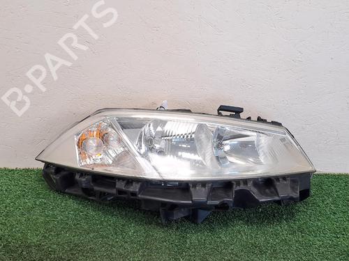 Used Right headlight RENAULT MEGANE II (BM0/1_, CM0/1_) 1.5 dCi (BM0F, BM0T, BM2B, CM0F, CM0T) (82 hp) 26726466