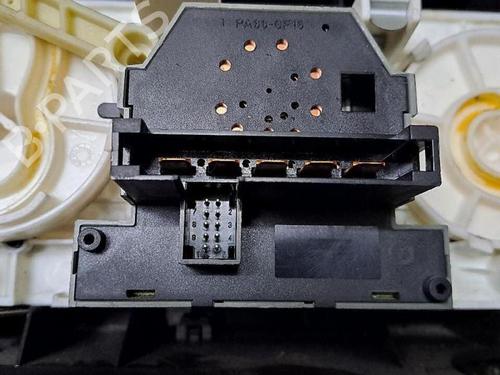 Climate control OPEL ZAFIRA A MPV (T98) 2.0 DTI 16V (F75) | BP30077068I5