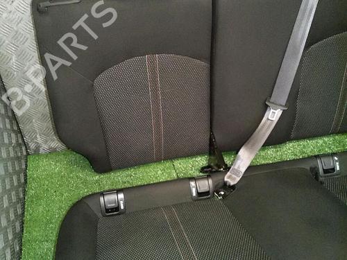 Sæde sæt OPEL CORSA E (X15) 1.4 Turbo (08, 68) | BP30066300C78  - Image 5