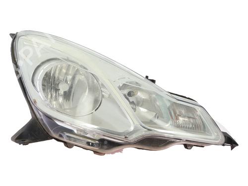 Right headlight CITROËN C3 II (SC_) 1.4 | BP39152725C29 - Image 5