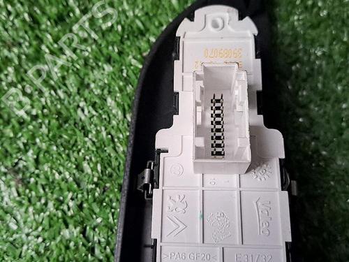 Left front window switch OPEL CORSA F (P2JO) 1.5 (68) | BP30076808I27  - Image 5