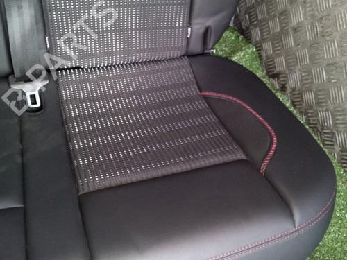 Seats set PEUGEOT 2008 I (CU_) 1.2 THP 110 / PureTech 110 | BP30510779C78 - Image 11