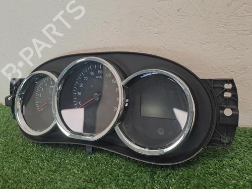 Instrument cluster DACIA DUSTER (HS_) 1.5 dCi | BP25208014C47 