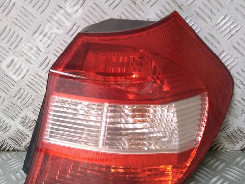 Used Right taillight BMW 1 (E87) 120 d (163 hp) 11407666
