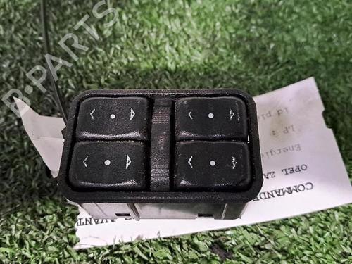 Used Left front window switch OPEL ZAFIRA A MPV (T98) 2.0 DTI 16V (F75) (101 hp) 30077075