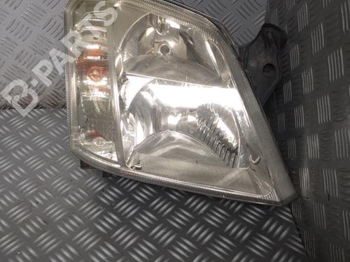 Højre forlygte OPEL MERIVA A MPV (X03) 1.7 CDTI (E75) (100 hp) 11401910
