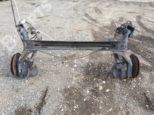 Used Rear axle RENAULT KANGOO Express (FW0/1_) 1.5 dCi 70 (FW0A, KW0V) (68 hp) 11404626