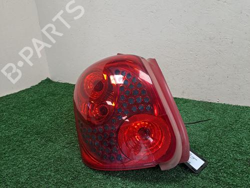 Left taillight PEUGEOT 207 SW (WK_) 1.6 HDi | BP29950594C34
