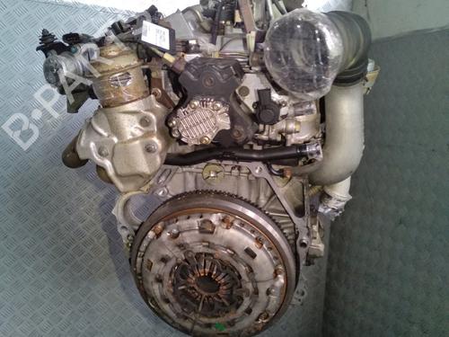 Engine HONDA CR-V II (RD_) 2.2 CTDi (RD9) | BP30122155M1