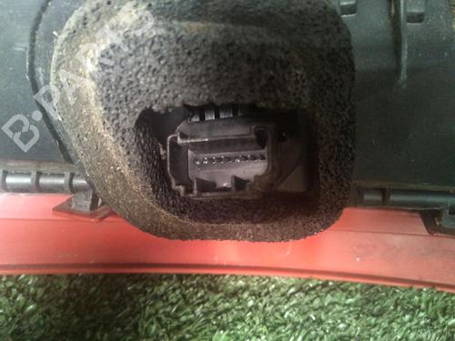 Left taillight PEUGEOT 107 (PM_, PN_) 1.4 HDi | BP17980591C34 