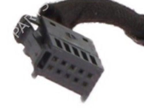 Left mirror VW POLO V (6R1, 6C1) 1.2 TDI | BP31712927C26 