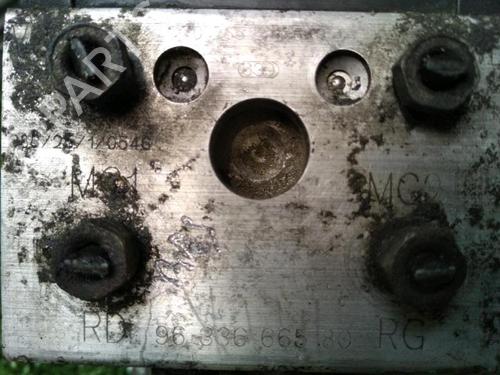 ABS pump CITROËN XSARA PICASSO (N68) 2.0 HDi | BP30073514M43