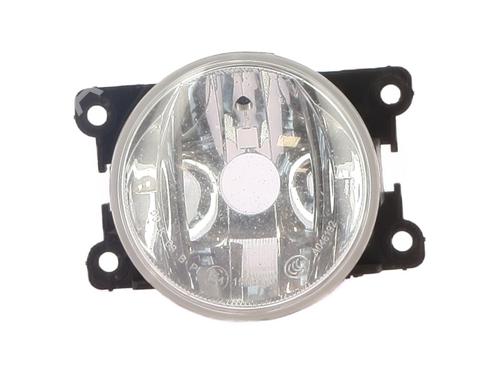 Feu de brouillard avant droit PEUGEOT 208 I (CA_, CC_) 1.6 HDi (92 hp) 31967675