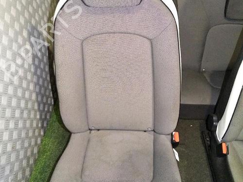 Seats set RENAULT ZOE (BFM_) ZOE | BP29950052C78