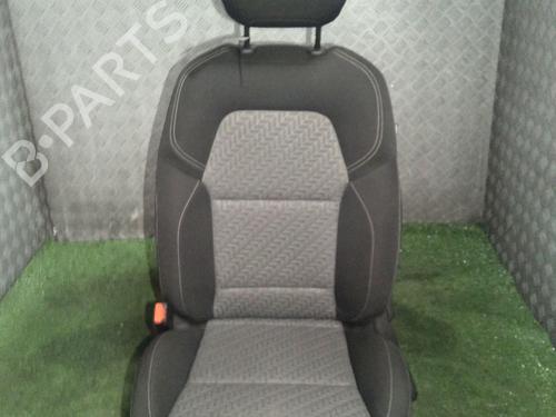 Left front seat RENAULT CLIO V (B7_) 1.0 LPG (B7MT) | BP29950369C15  - Image 6