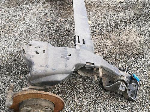 Rear axle PEUGEOT 207 CC (WD_) 1.6 16V | BP30067767M2
