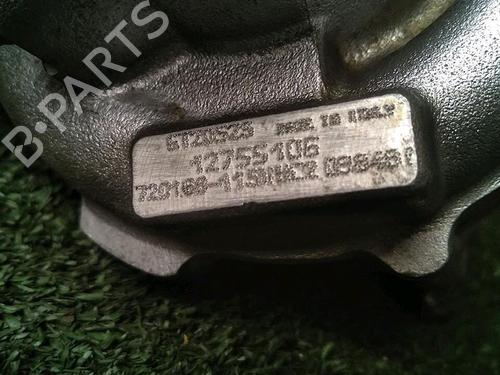 Turbocharger/Supercharger SAAB 9-3 Convertible (YS3F) 1,8t | BP30076005M71