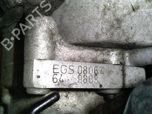 Gearbox VW NEW BEETLE Convertible (1Y7) 1.9 TDI | BP24119072M3 