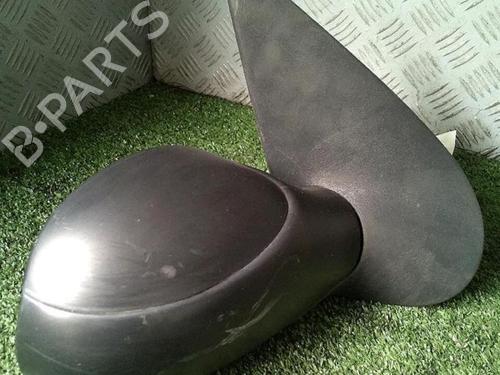 Right mirror PEUGEOT 206 Hatchback (2A/C) 1.4 HDi eco 70 | BP30076428C27