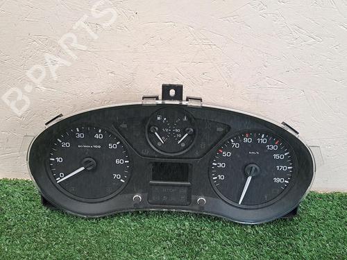 Instrument cluster PEUGEOT PARTNER Tepee 1.6 HDi / BlueHDi 75 | BP29947948C47 