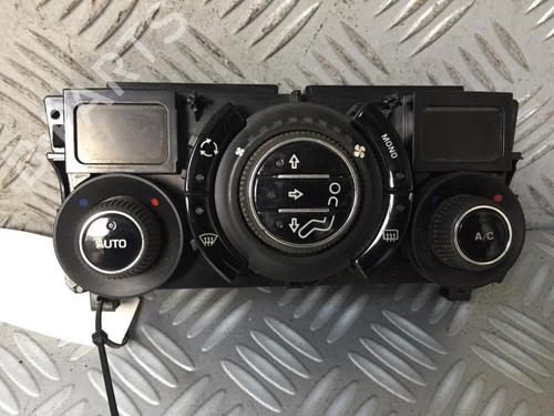 Used Climate control Climate control CITROËN C3 Picasso (SH_) 1.6 HDI 90 (92 hp) 30070546 30070546