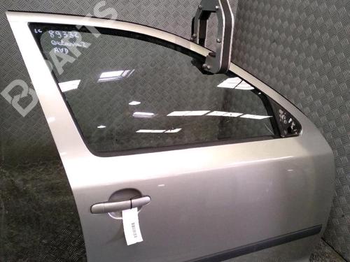 Right front door SKODA OCTAVIA II (1Z3) 2.0 TDI 1Z0831056