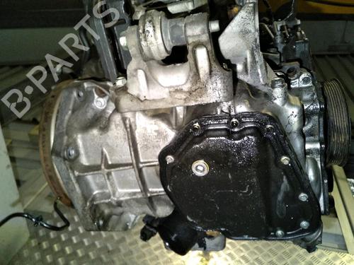 Engine NISSAN QASHQAI / QASHQAI +2 I (J10, NJ10, JJ10E) 1.6 dCi | BP21372828M1 