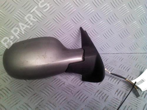 Right mirror NISSAN MICRA III (K12) 1.5 dCi | BP30075061C27 