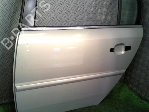 Left rear door MERCEDES-BENZ A-CLASS (W168) A 170 CDI (168.009, 168.109) | BP24137403C4 