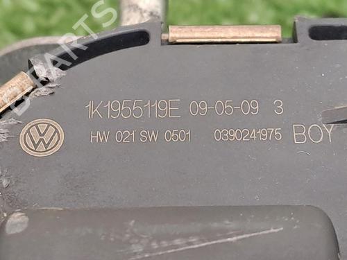 Used Front wiper motor VW GOLF VI (5K1) 1.4 TSI (122 hp) 29947957