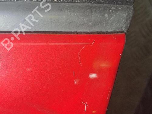 Left front door PEUGEOT 308 I (4A_, 4C_) 1.6 HDi | BP30077319C2 