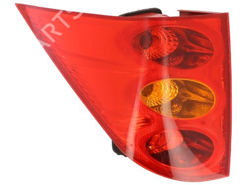 Left taillight PEUGEOT 1007 (KM_) 1.4 | BP30073183C34 - Image 11