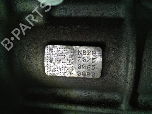 Engine OPEL ZAFIRA TOURER C (P12) 1.6 CDTI (75) | BP30163972M1