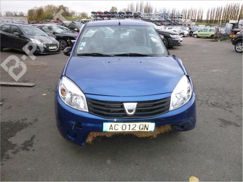 Climate control DACIA SANDERO 1.2 16V | BP11400752I5 
