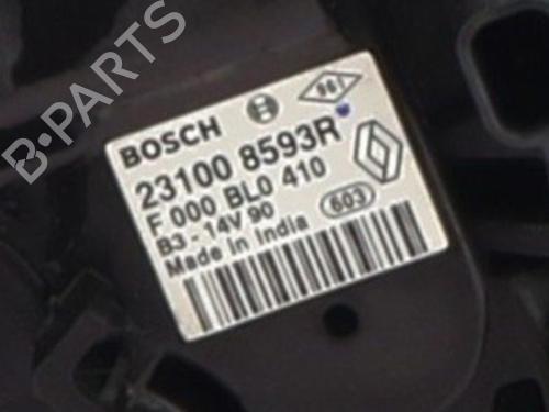 Alternator RENAULT TWINGO III (BCM_, BCA_) 0.9 TCe 90 (BCM9, BCM2) | BP38067074M7 - Image 2