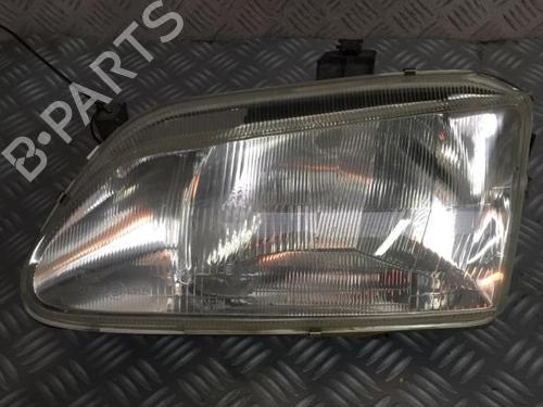 Left headlight RENAULT MEGANE I Classic (LA0/1_) 1.9 D (LA0A, LA0U, LA0R) | BP30070087C28