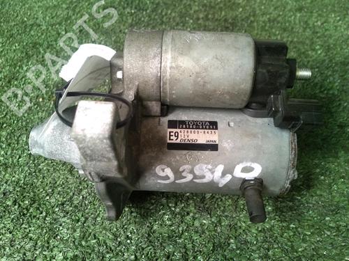 Starter TOYOTA YARIS (_P13_) 1.3 (NSP130_, NSP130) | BP17442998M8 
