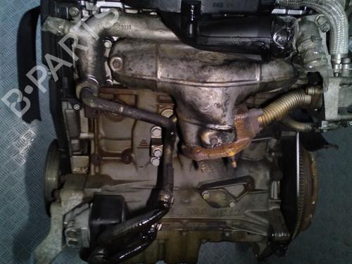 Used Engine FIAT DOBLO Box Body/MPV (223_) 1.9 D (223ZXB1A) (63 hp) 30408169