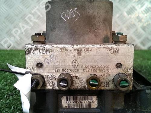 ABS Bremseaggregat RENAULT CLIO II (BB_, CB_) 1.2 16V (BB05, BB0W, BB11, BB27, BB2T, BB2U, BB2V, CB05,... | BP30073522M43
