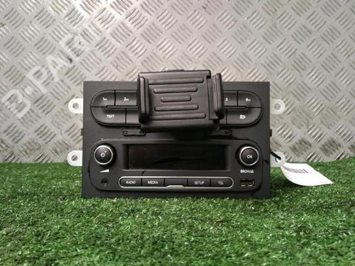 Used Radio Radio RENAULT TWINGO III (BCM_, BCA_) 1.0 SCe 70 (71 hp) 30071884 30071884