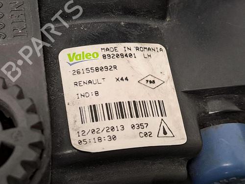 Used Left front fog light Left front fog light RENAULT TWINGO II (CN0_) 1.2 16V (CN0K, CN0V, CN0A) (76 hp) 30066094 30066094