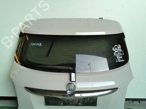 Used Tailgate Tailgate FIAT 500X (334_) 1.4 (334AXC1B, 334AXC11) (140 hp) 31160755 31160755