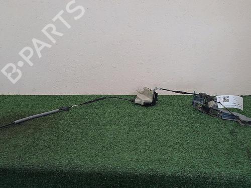 Used Front left lock PEUGEOT 208 I (CA_, CC_) 1.2 VTI 82 (82 hp) 29947226