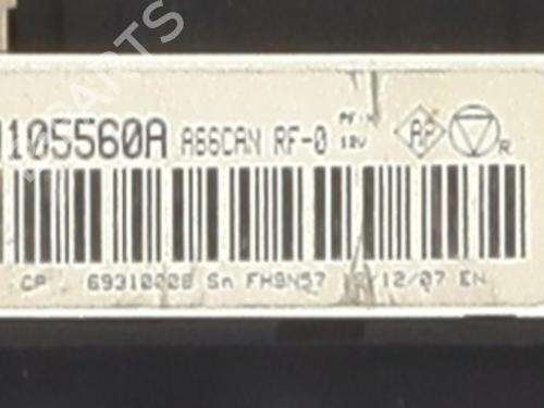 Climate control CITROËN C3 I (FC_, FN_) 1.4 HDi | BP30158954I5