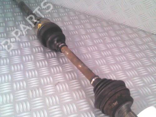 Used Right front driveshaft Right front driveshaft PEUGEOT 305 II (581M) [1982-1990] 30075025 30075025