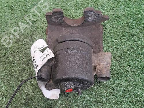 Right front brake caliper VW POLO IV (9N_, 9A_) 1.4 TDI | BP30066277M104